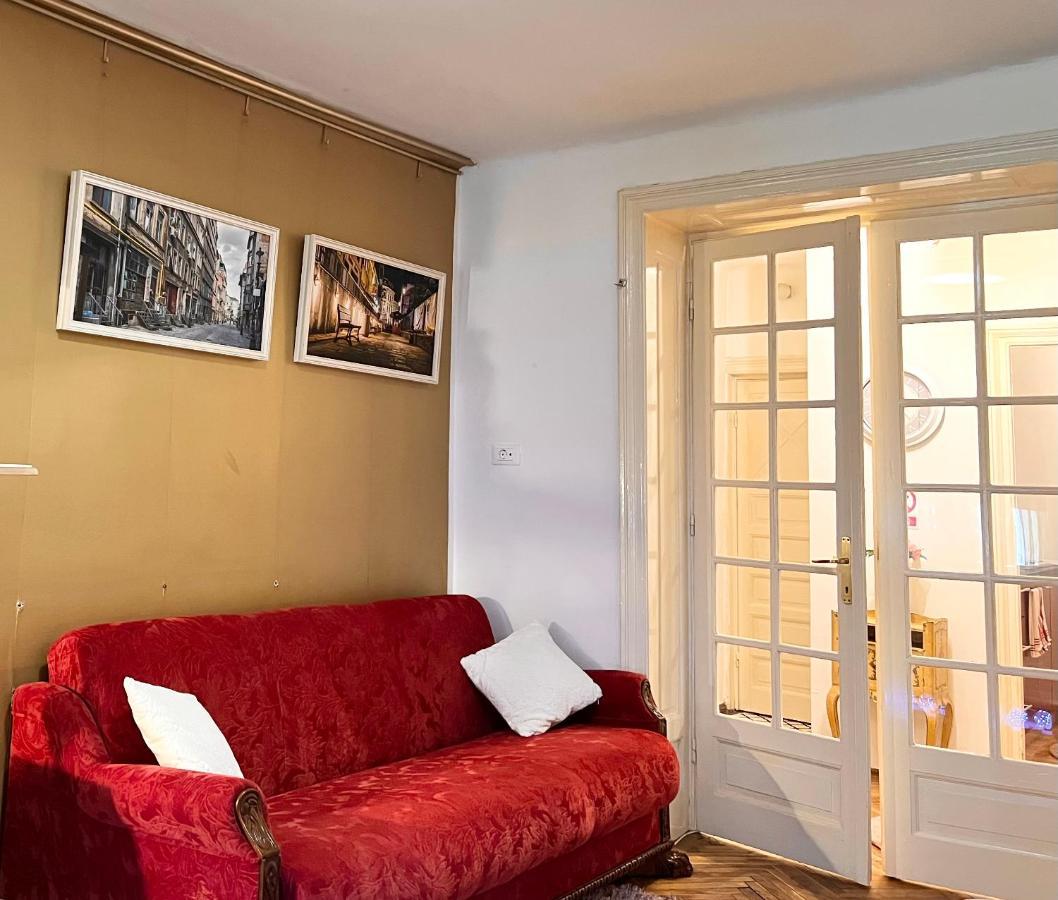 Studio Mosilor Apartment Bucureşti Ngoại thất bức ảnh