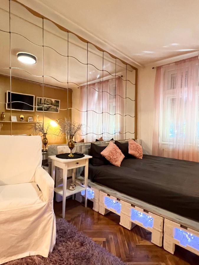 Studio Mosilor Apartment Bucureşti Ngoại thất bức ảnh
