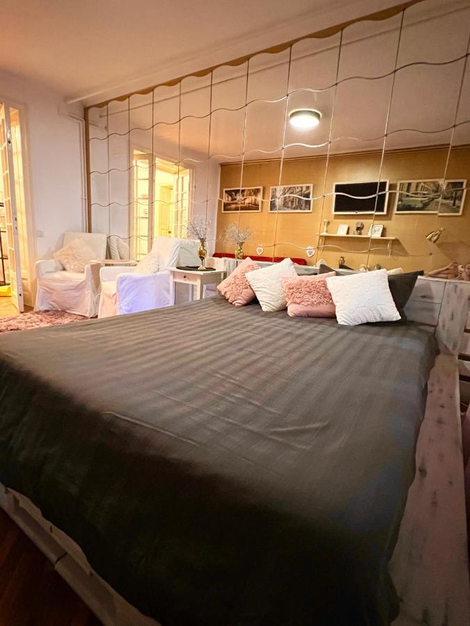 Studio Mosilor Apartment Bucureşti Ngoại thất bức ảnh
