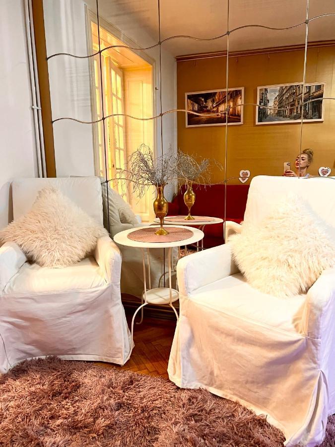 Studio Mosilor Apartment Bucureşti Ngoại thất bức ảnh