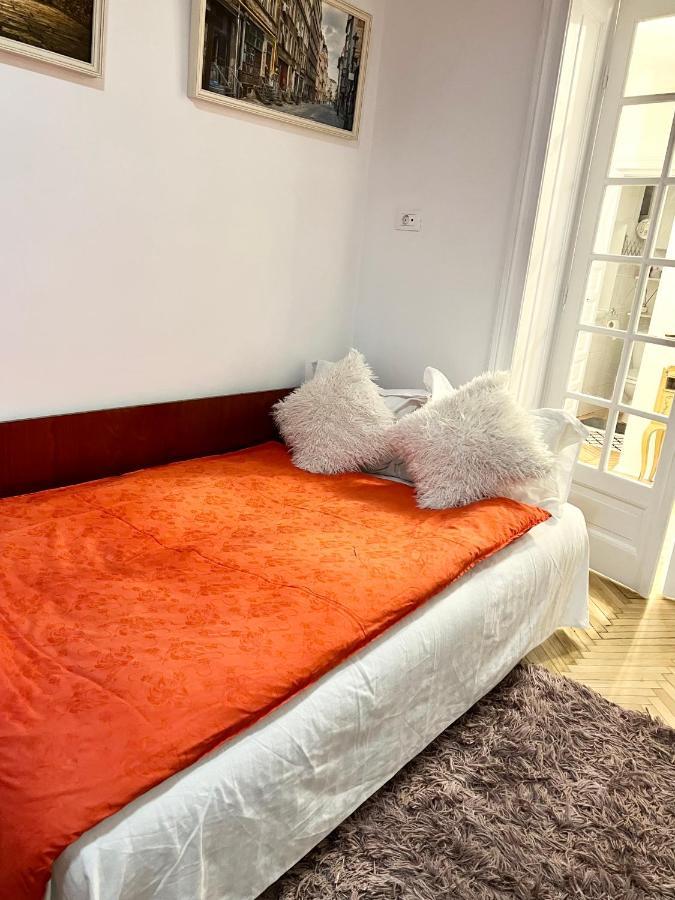 Studio Mosilor Apartment Bucureşti Ngoại thất bức ảnh