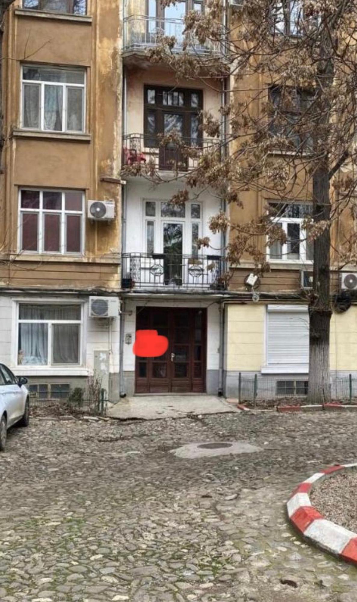 Studio Mosilor Apartment Bucureşti Ngoại thất bức ảnh